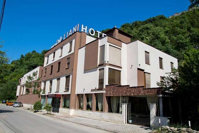 Отель Hotel Liani Ловеч-3